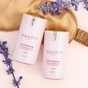 WANDER Beauty Overnight Repair Concentrate